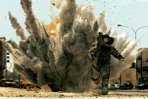 『ハート・ロッカー』 3月6日より全国公開
(C) 2008 Hurt Locker, LLC. All Rights Reserved.