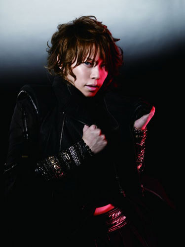 T.M.Revolution（西川貴教）