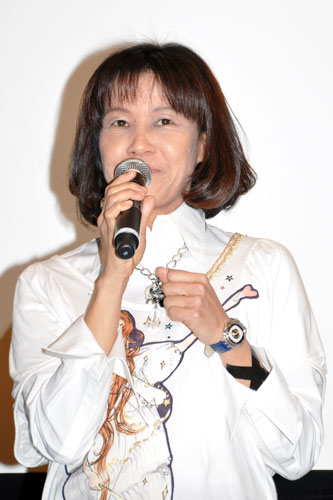 山口由里子