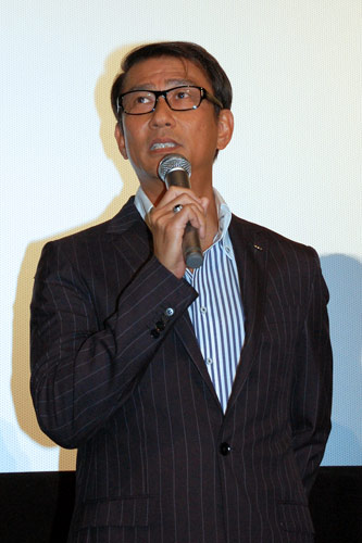 中井貴一