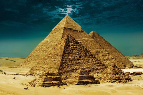 『ピラミッド 5000年の嘘』
