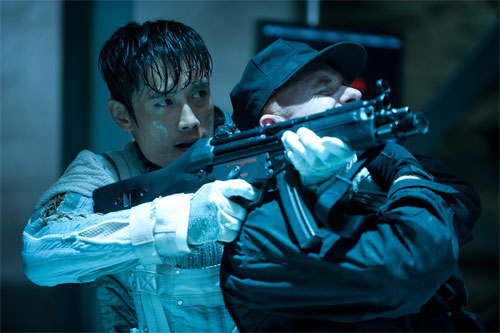 『G.I.ジョー バック2リベンジ』
(C) 2011 Paramount Pictures. All Rights Reserved.
