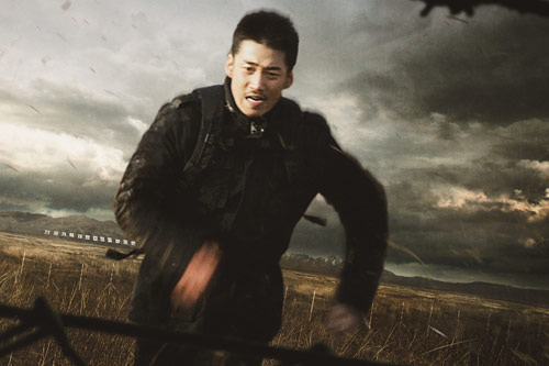 『プンサンケ』
(C) 2011 KIM Ki-duk Film. All Rights Reserved.