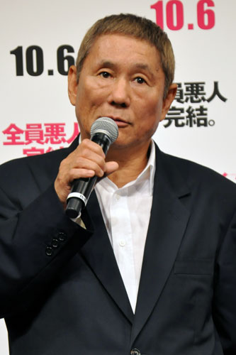 北野武監督