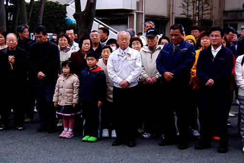 『フタバから遠く離れて』
(C) 2012 Documentary Japan, Big River Films