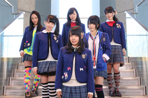 『NMB48 げいにん！ THE MOVIE お笑い青春ガールズ！』
(C)「NMB48 げいにん！ THE MOVIE」製作委員会 