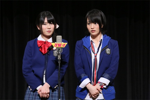 『NMB48 げいにん！ THE MOVIE お笑い青春ガールズ！』
(C)「NMB48 げいにん！ THE MOVIE」製作委員会 