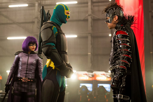 『Kick-Ass2（原題）』
(C) 2013 UNIVERSAL STUDIOS All Rights Reserved.