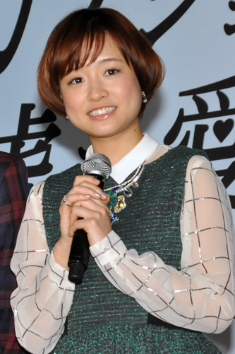 大原櫻子