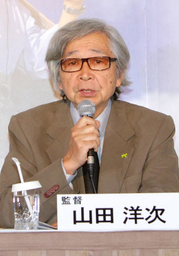 亡きすまけいに哀悼の意を表した山田洋次監督