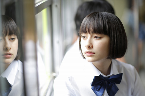 『百瀬、こっちを向いて。』場面写真
(C) 2014 映画「百瀬、こっちを向いて。」製作委員会