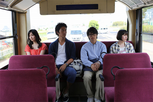 『百瀬、こっちを向いて。』場面写真
(C) 2014 映画「百瀬、こっちを向いて。」製作委員会