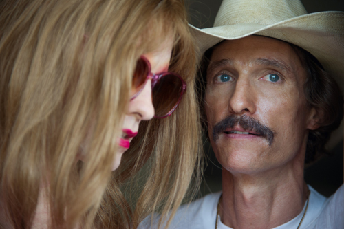 『ダラス・バイヤーズクラブ』
(C) 2013 Dallas Buyers Club, LLC. All Right