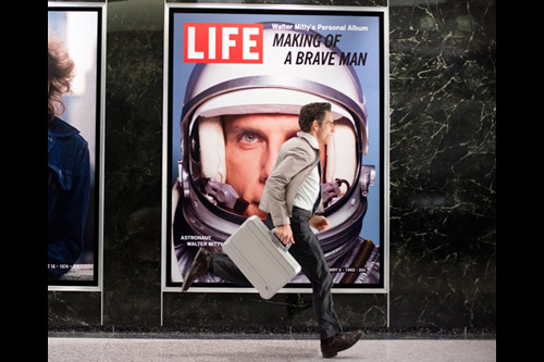 『LIFE！』
(C) 2013 Twentieth Century Fox Film Corporation All Rights Reserved.