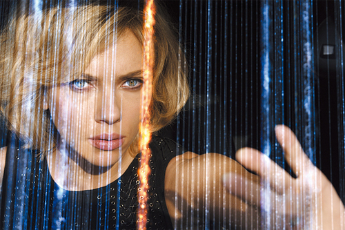 『LUCY／ルーシー』
8月29日よりTOHOシネマズ 日本橋ほかにて全国公開中
(C) 2014 Universal Pictures