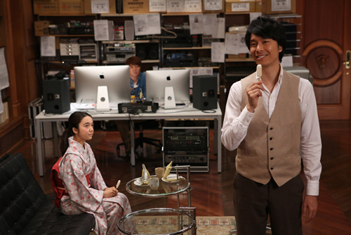 『舞妓はレディ』
(C) 2014 フジテレビジョン 東宝 関西テレビ放送 電通 京都新聞 KBS京都 アルタミラピクチャーズ