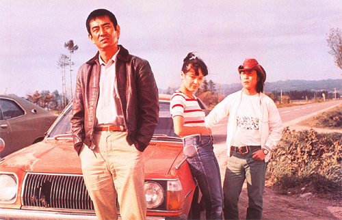 『幸福の黄色いハンカチ』
監督／山田洋次 (C)1977松竹株式会社