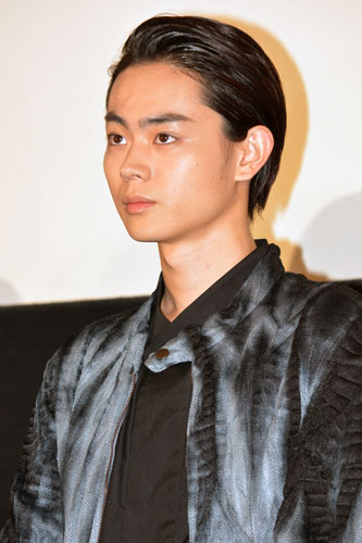 菅田将暉