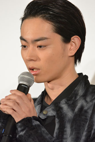 菅田将暉