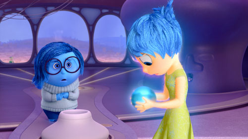 『インサイド・ヘッド』
(C)2015 Disney/Pixar
