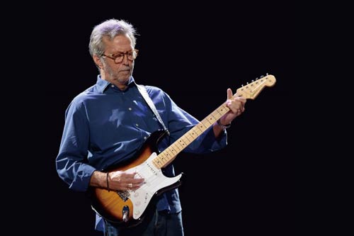 『ERIC CLAPTON／エリック・クラプトン Live at the Royal Albert Hall｜Slowhand at 70』
(C)2015 ERIC CLAPTON AND WARNER BROS. RECORDS