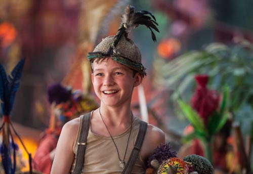 『PAN 〜ネバーランド、夢のはじまり〜』
(C)2015 WARNER BROS. ENTERTAINMENT INC. AND RATPAC-DUNE ENTERTAINMENT LLC