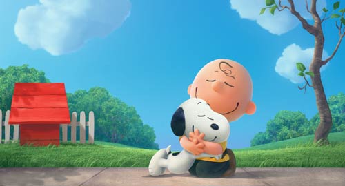 『I LOVE スヌーピー THE PEANUTS MOVIE』