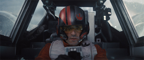 『スター・ウォーズ／フォースの覚醒』
(C) 2015Lucasfilm Ltd. & TM. All Rights Reserved