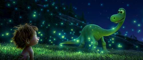 『アーロと少年』
(C) 2015 Disney/Pixar. All Rights Reserved.