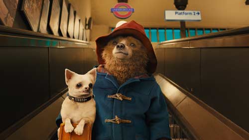 『パディントン』
(C)2014 STUDIOCANAL S.A.  TF1 FILMS PRODUCTION S.A.S Paddington Bear™,
Paddington™ AND PB™ are trademarks of Paddington and Company Limited