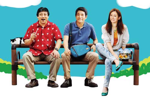 中編／森田監督が最も信頼していた若手、松山ケンイチと北川景子の主演作ができるまで