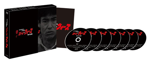 『泣き虫先生の7年戦争 スクール☆ウォーズ Blu-ray BOX  』展開写真
(C) TBS・大映テレビ