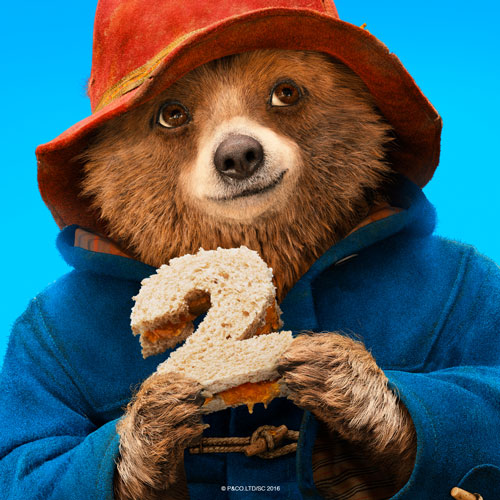 『パディントン2（原題）』
(C) 2014 STUDIOCANAL S.A. TF1 FILMS PRODUCTION S.A.S Paddington BearTM, PaddingtonTM AND PBTM are trademarks of Paddington and Company Limited