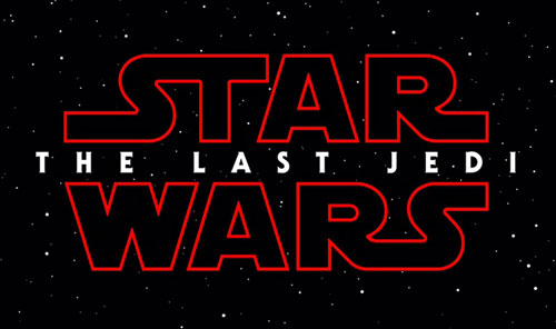 正式邦題は『スター・ウォーズ／最後のジェダイ』に！
(C) 2017 Lucasfilm Ltd. All Rights Reserved.