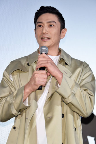 伊勢谷友介、映画『3月のライオン』後編に川本3姉妹の父親役で出演！