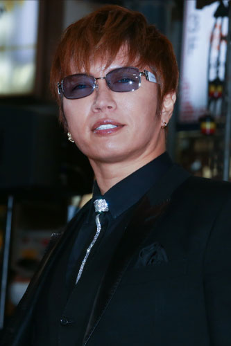 GACKT