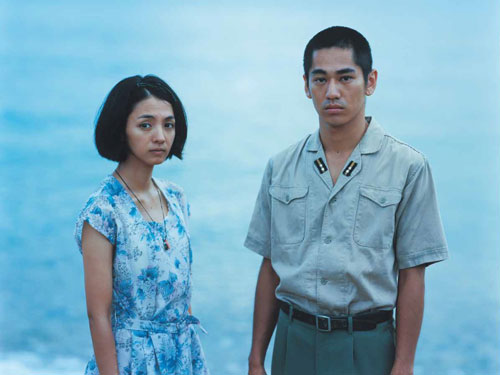 満島ひかりと永山絢斗が恋人役で共演する『海辺の生と死』
(C) 2017島尾ミホ／島尾敏雄／株式会社ユマニテ