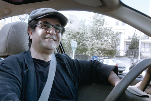 『人生タクシー』
(C)2015 Jafar Panahi Productions