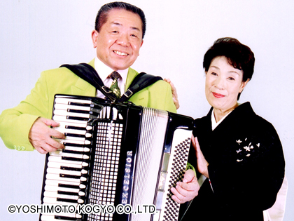夫婦漫才コンビ「二葉由紀子・羽田たか志」の二葉さん死去。享年76歳