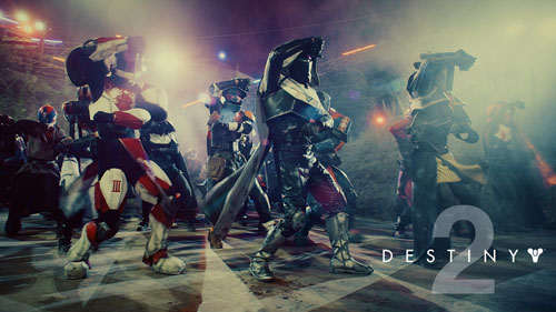 『Destiny 2』Live Action Dance Trailer “Freestyle Playground”
