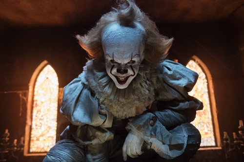 『IT イット “それ”が見えたら、終わり。』
(C)2017 WARNER BROS. ENTERTAINMENT INC. AND RATPAC-DUNE ENTERTAINMENT LLC. ALL RIGHTS RESERVED.
Photograph : Shane Leonard