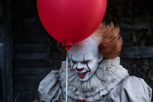 『IT イット “それ”が見えたら、終わり。』
(C)2017 WARNER BROS. ENTERTAINMENT INC. AND RATPAC-DUNE ENTERTAINMENT LLC. ALL RIGHTS RESERVED.
Photograph : Shane Leonard