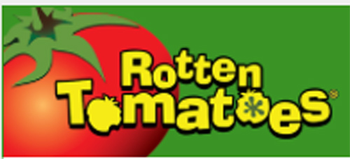 ロッテン・トマト（RottenTomatoes.com）より