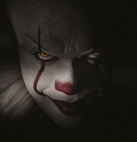 『IT／イット “それ”が見えたら、終わり。』
(C)2017 WARNER BROS. ENTERTAINMENT INC. AND RATPAC-DUNE ENTERTAINMENT LLC. ALL RIGHTS RESERVED.