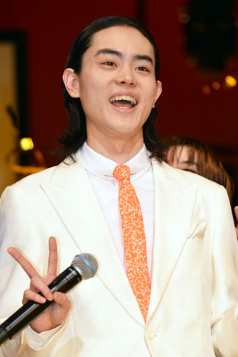 菅田将暉