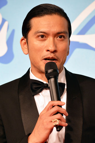 長瀬智也、守りたいものは「愛する人」と断言するも……