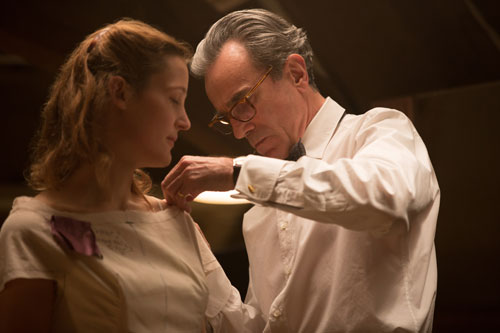 『ファントム・スレッド』
(C)2017 Phantom Thread, LLC All Rights Reserved