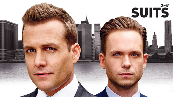 『SUITS／スーツ』
(C)2015 Universal Television, LLC. All Rights Reserved.  