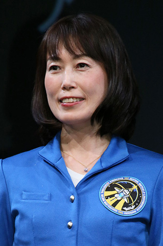 山崎直子