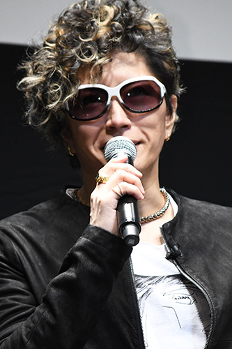 GACKT